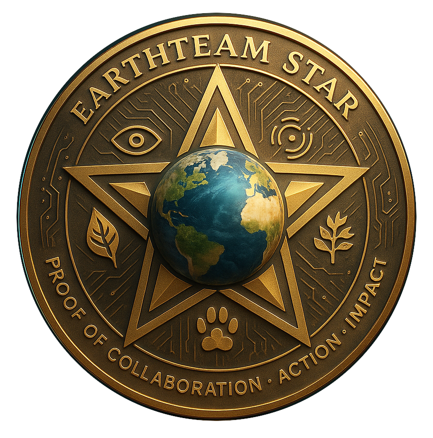 EarthTeam Coin